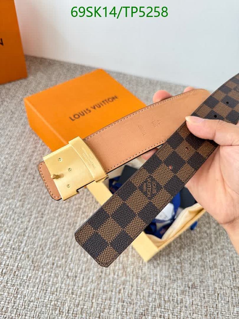 LV-Belts Code: TP5258 $: 69USD