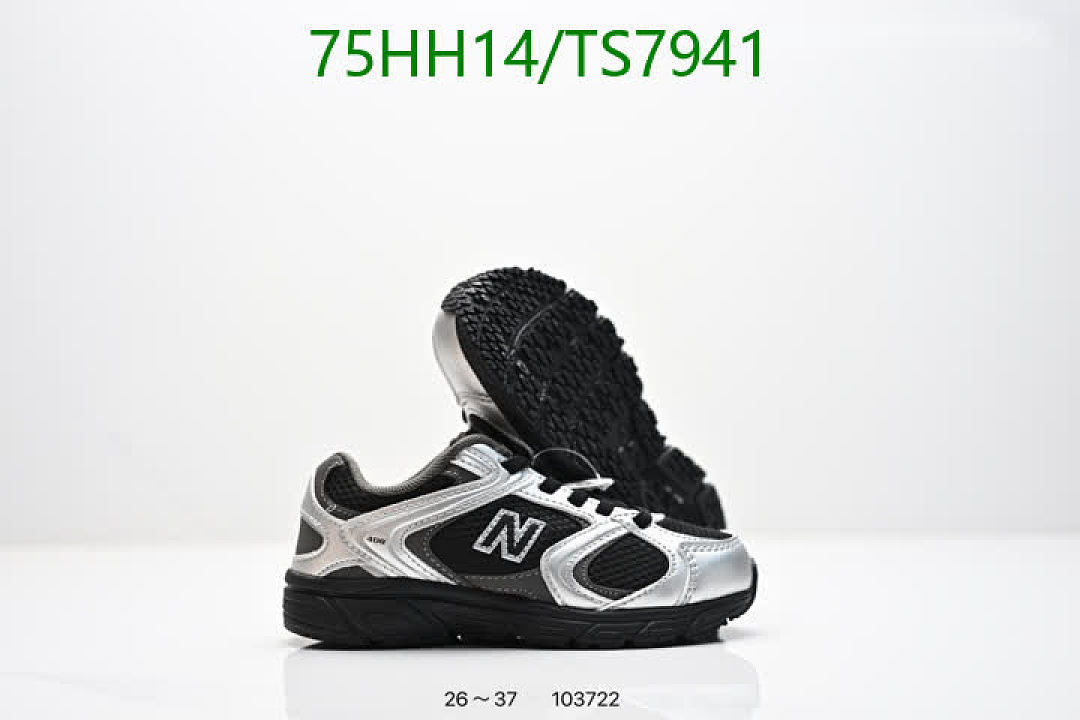 New Balance-Kids shoes Code: TS7941 $: 75USD