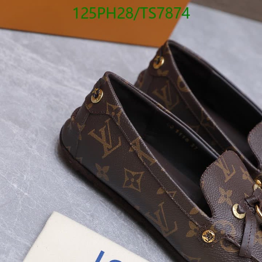 LV-Shoes(Women) Code: TS7874 $: 125USD