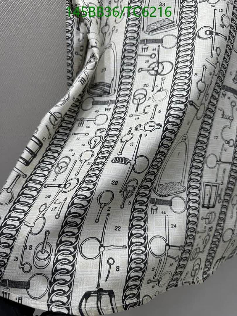 Hermes-Clothing Code: TC6216 $: 145USD