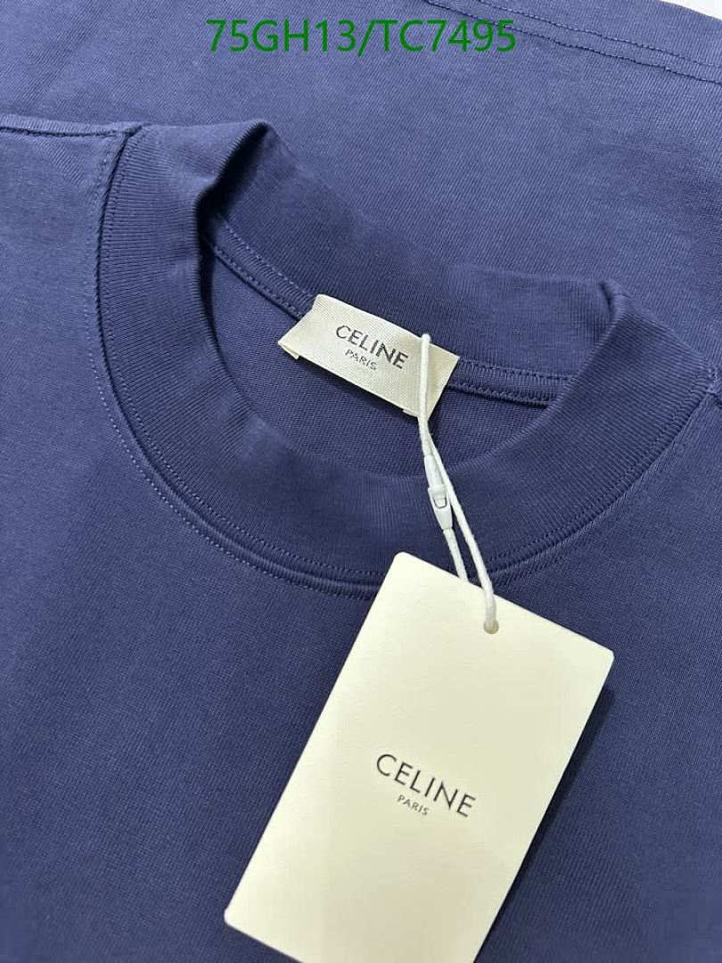 Celine-Clothing Code: TC7495 $: 75USD