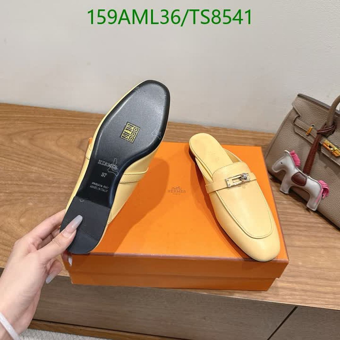 Hermes-Shoes(Women) Code: TS8541 $: 159USD