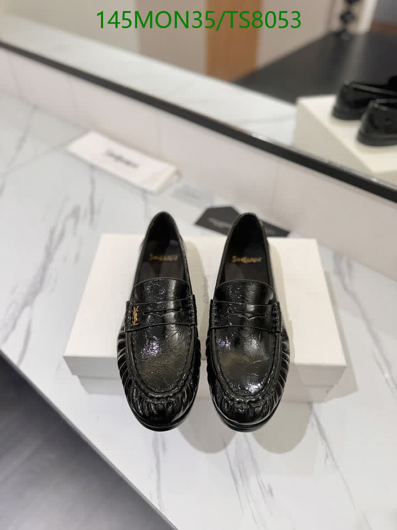 YSL-Shoes(Men) Code: TS8053 $: 145USD