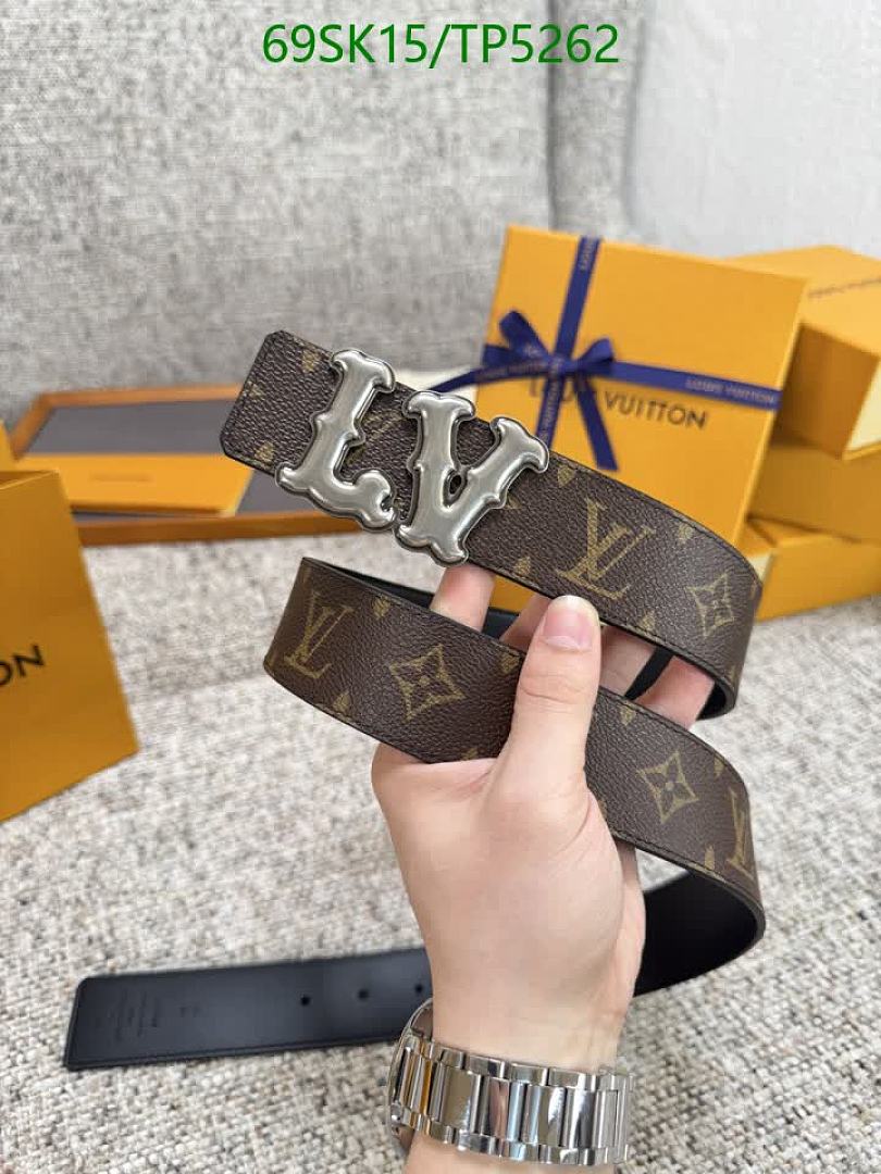 LV-Belts Code: TP5262 $: 69USD