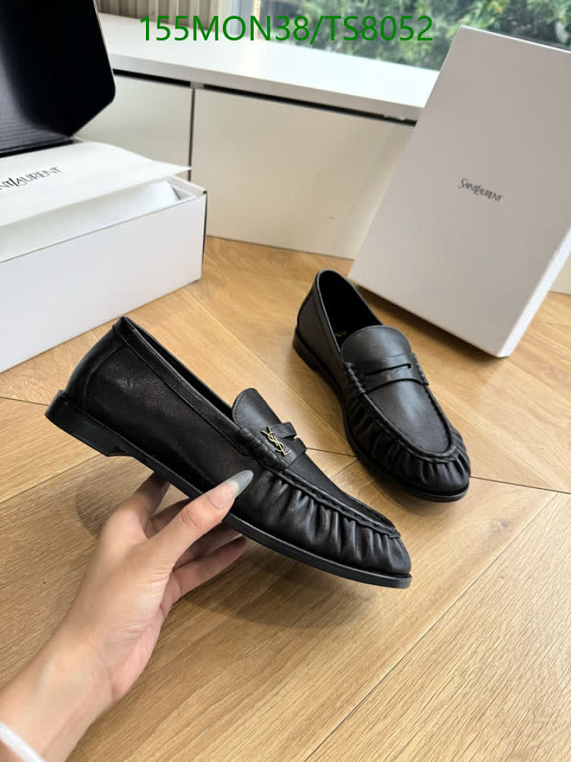 YSL-Shoes(Men) Code: TS8052 $: 155USD