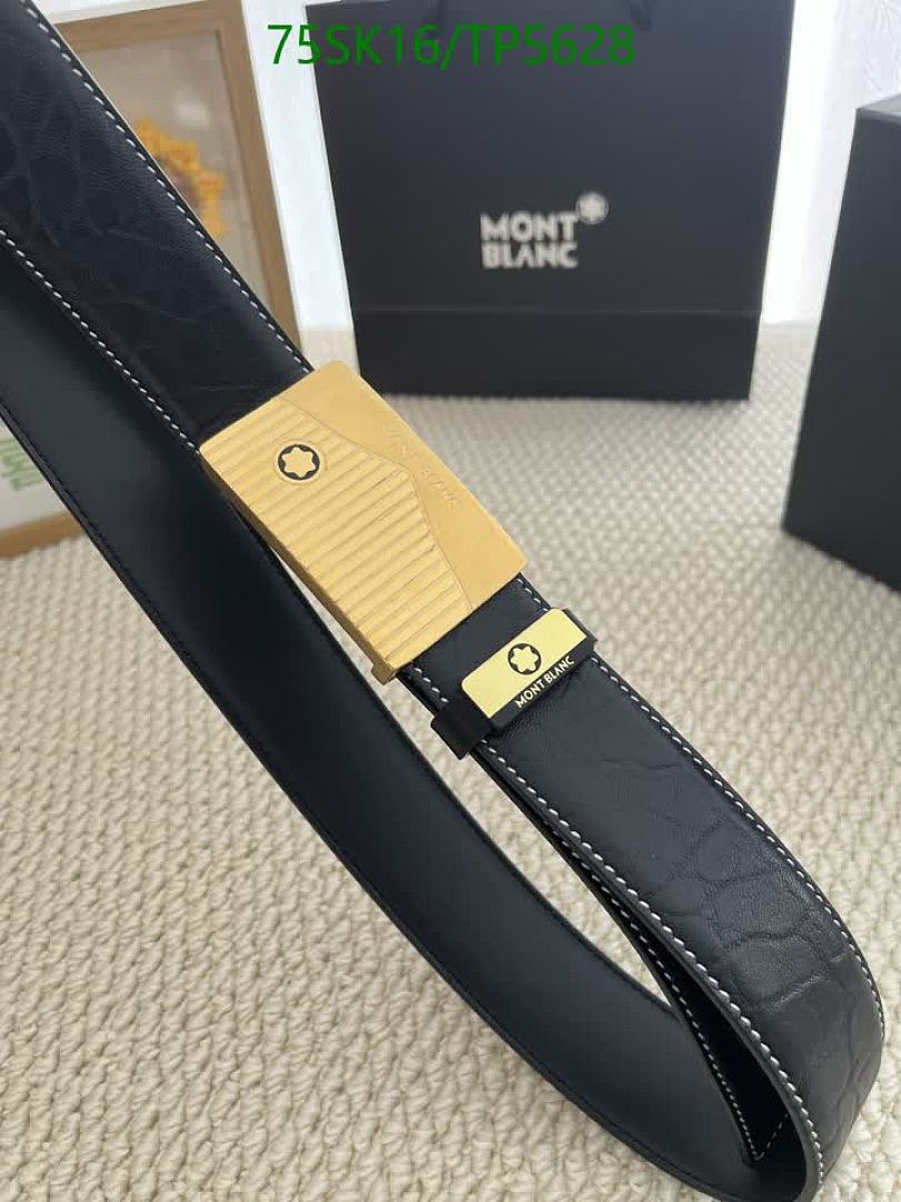 Montblanc-Belts Code: TP5628 $: 75USD
