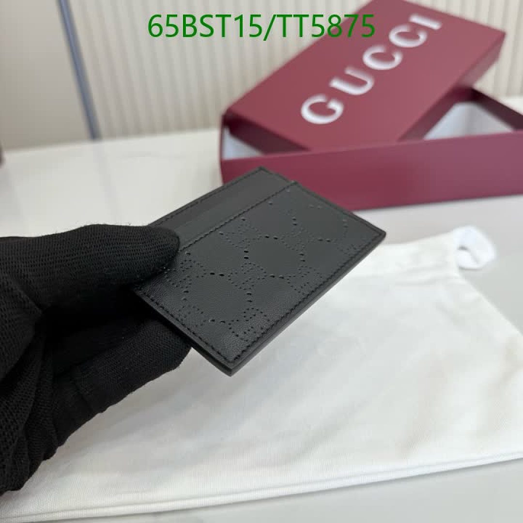 Gucci-Wallets(5A) Code: TT5875 $: 65USD