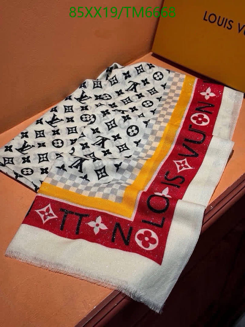 LV-Scarves Code: TM6668 $: 85USD