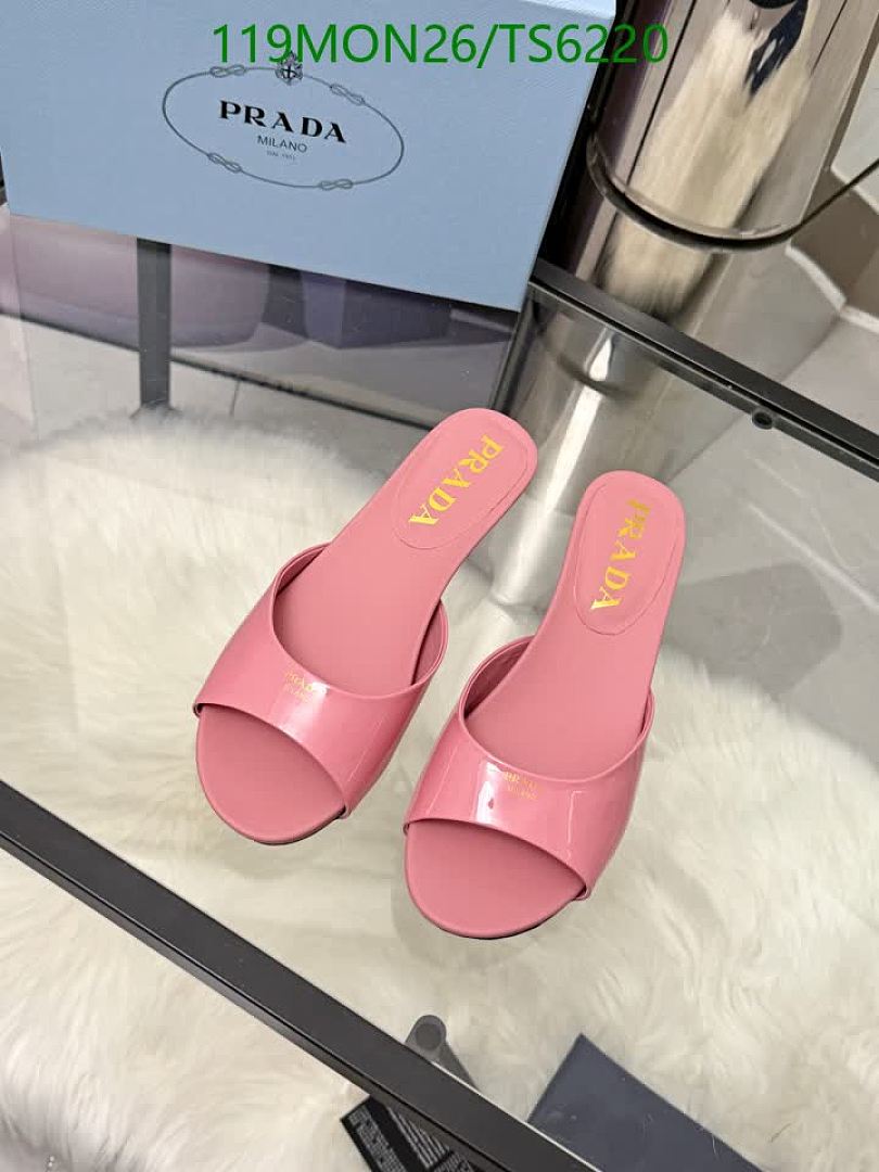 Prada-Shoes(Women) Code: TS6220 $: 119USD