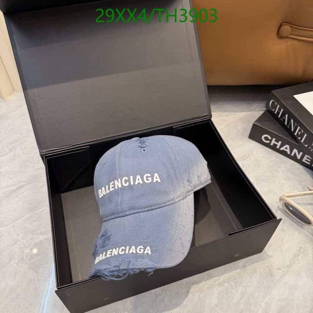 Balenciaga-Hats Code: TH3903 $: 29USD