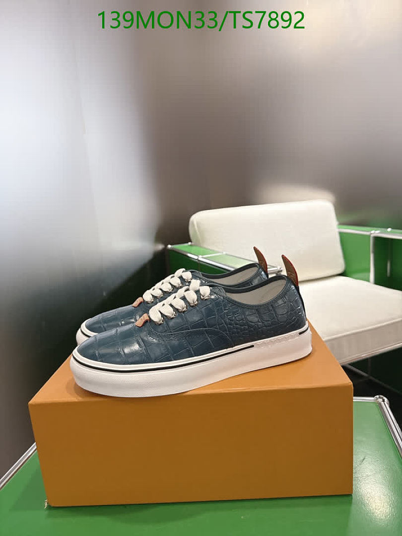 LV-Shoes(Men) Code: TS7892 $: 139USD