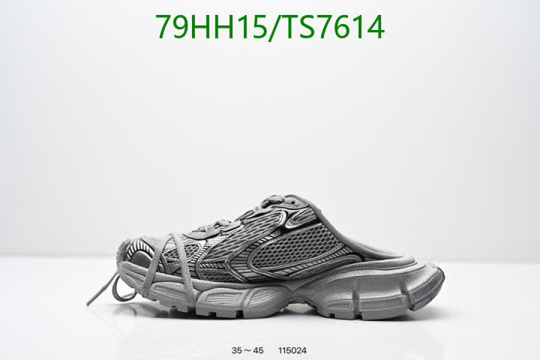 Balenciaga-Shoes(Women) Code: TS7614 $: 79USD