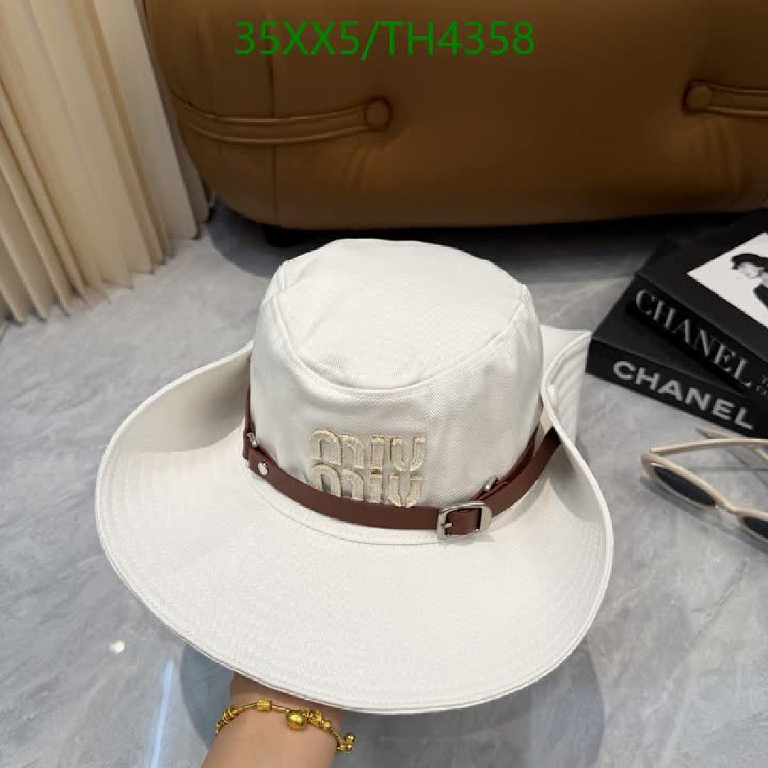 Miu Miu-Hats Code: TH4358 $: 35USD