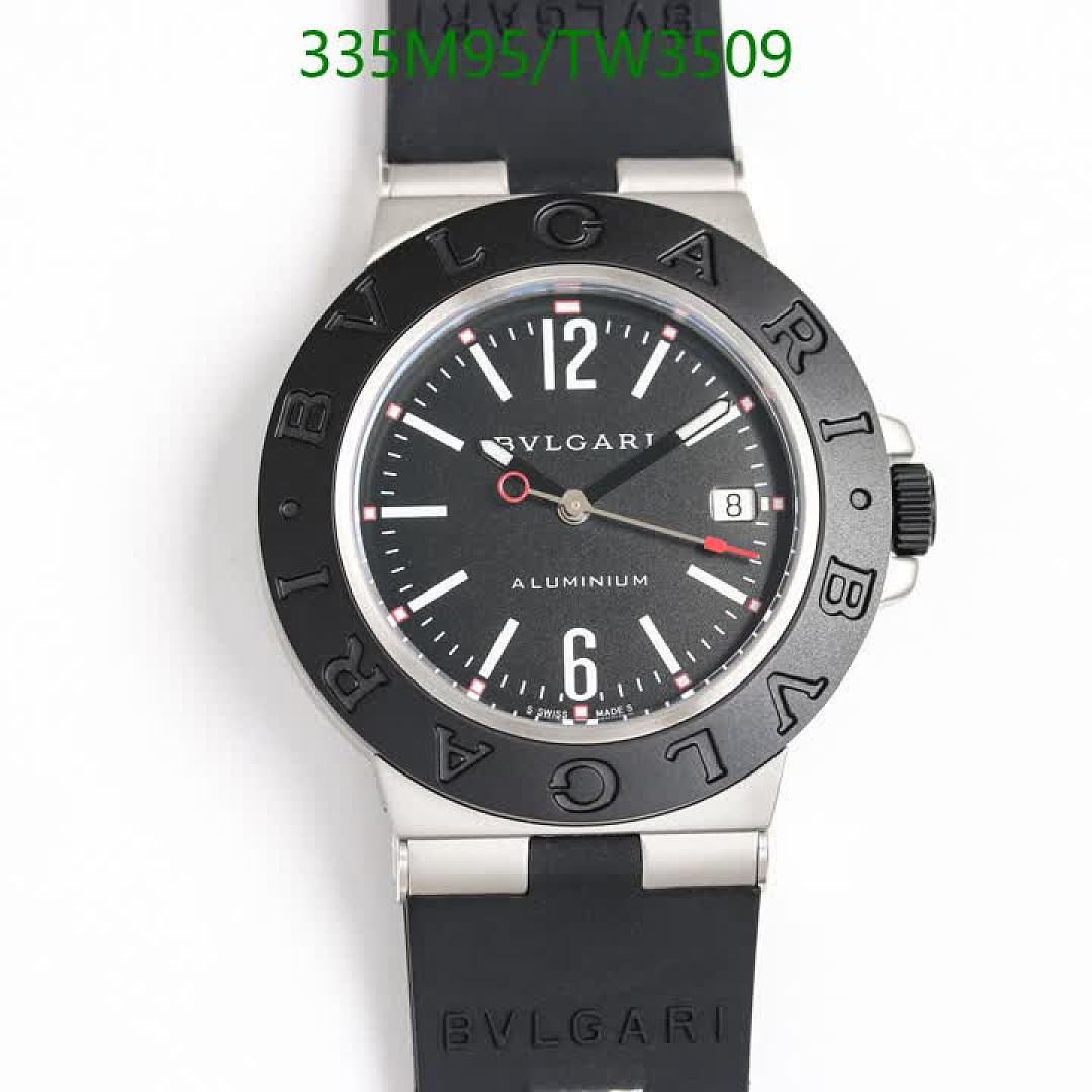 Bvlgari-Watches(5A) Code: TW3509 $: 335USD