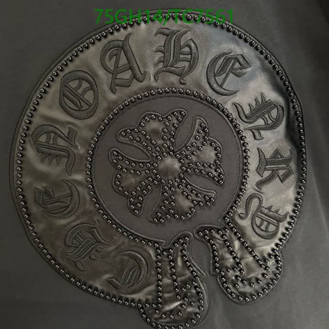 Chrome Hearts-Clothing Code: TC7561 $: 75USD
