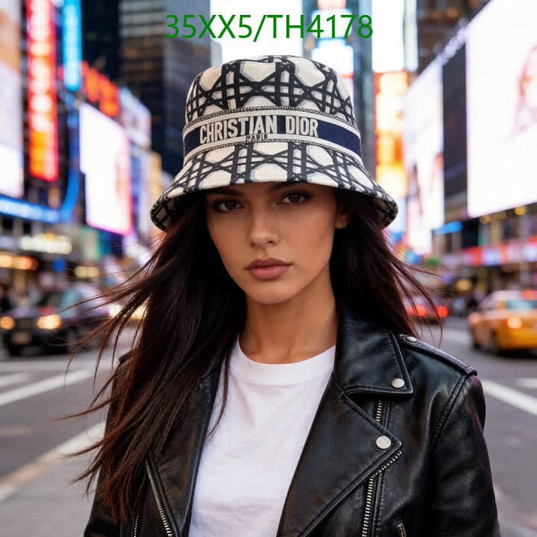 Dior-Hats Code: TH4178 $: 35USD