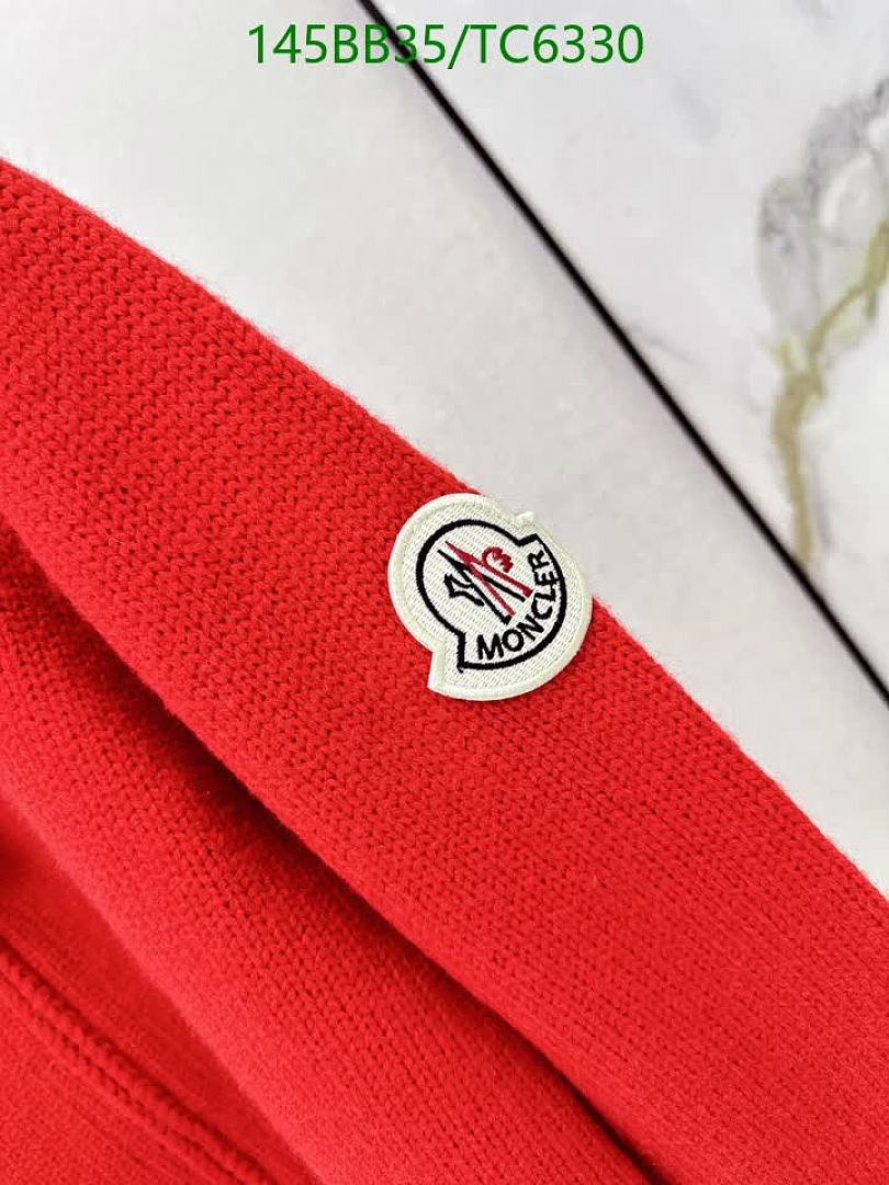 Moncler-Clothing Code: TC6330 $: 145USD