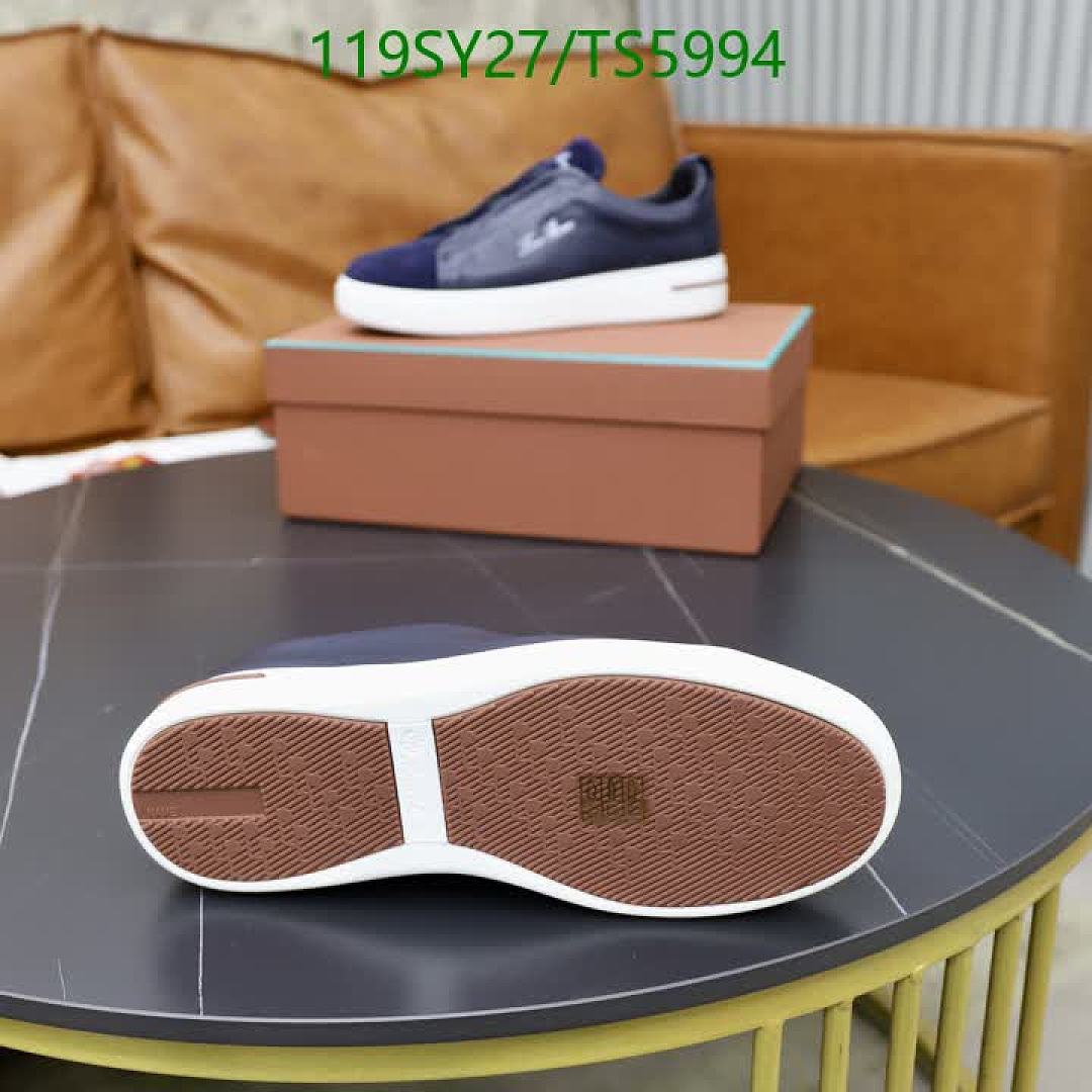Loro Piana-Shoes(Men) Code: TS5994 $: 119USD