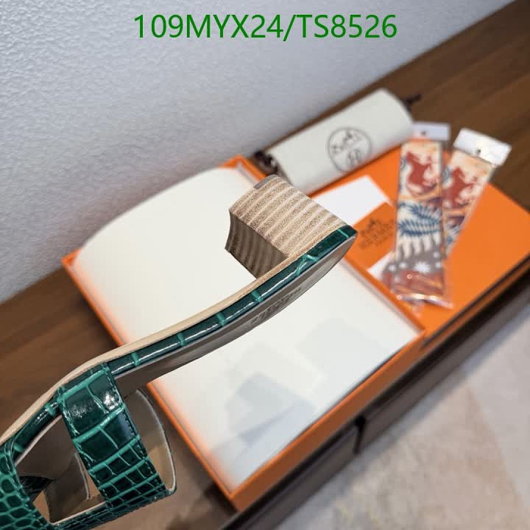 Hermes-Shoes(Women) Code: TS8526 $: 109USD