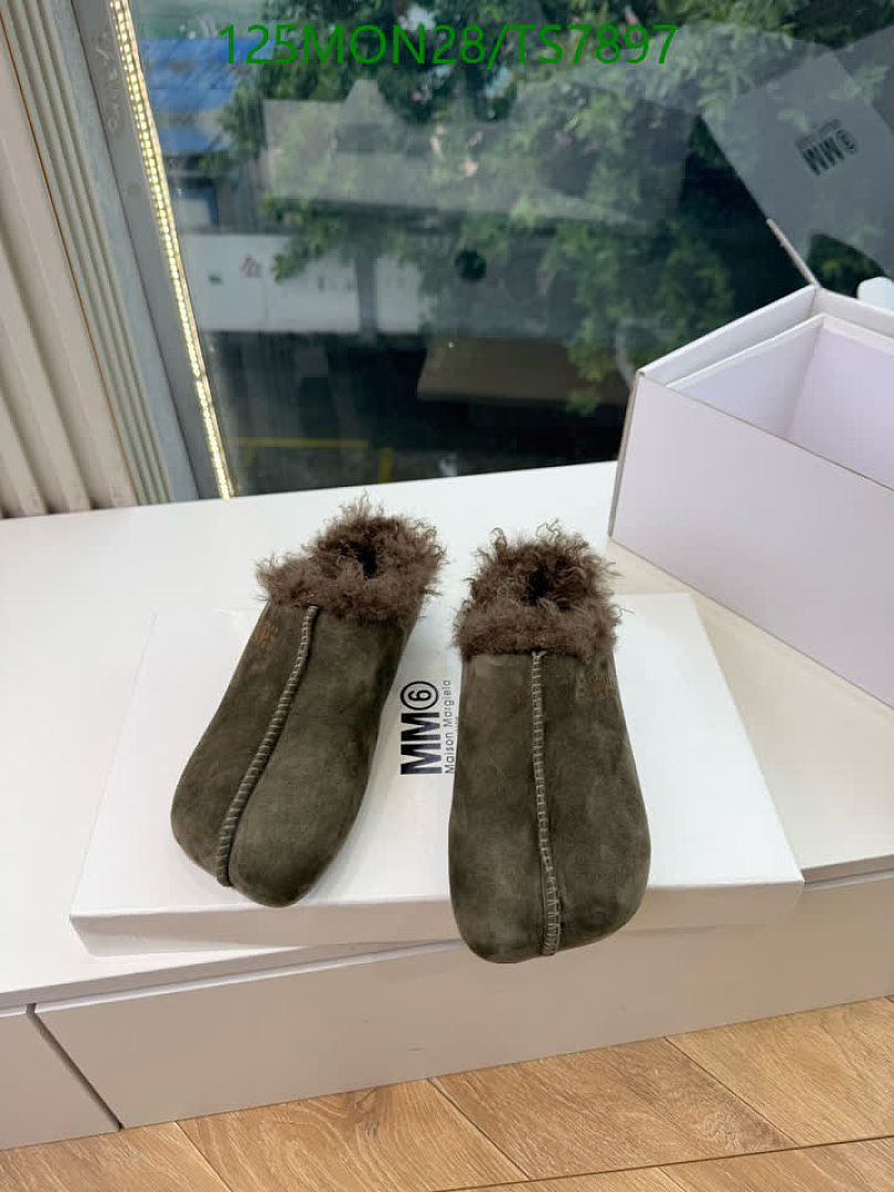 Maison Margiela-Shoes(Women) Code: TS7897 $: 125USD