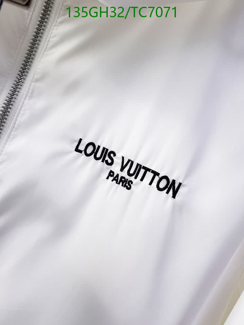 LV-Clothing Code: TC7071 $: 135USD