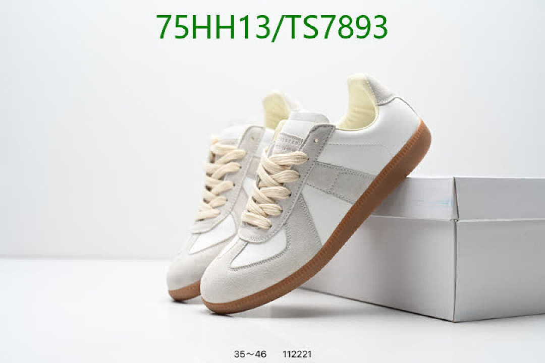 Maison Margiela-Shoes(Men) Code: TS7893 $: 75USD