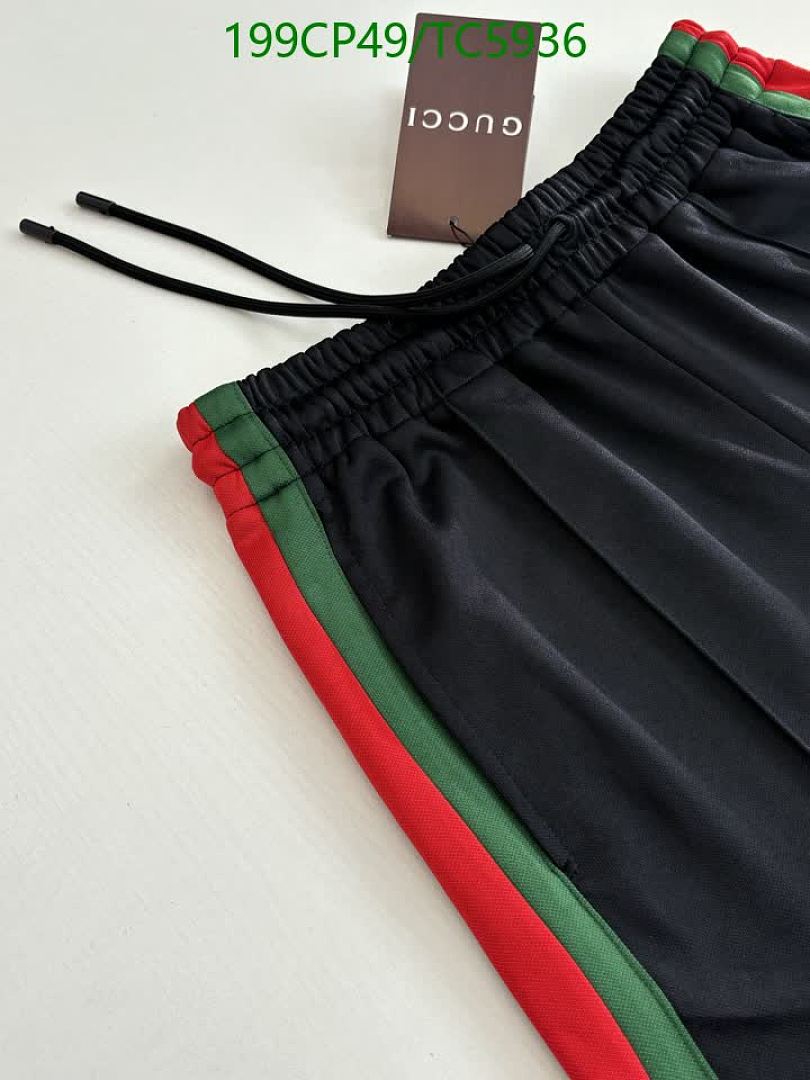Gucci-Clothing Code: TC5936