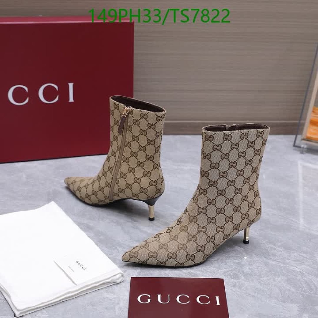 Gucci-Shoes(Women) Code: TS7822 $: 149USD