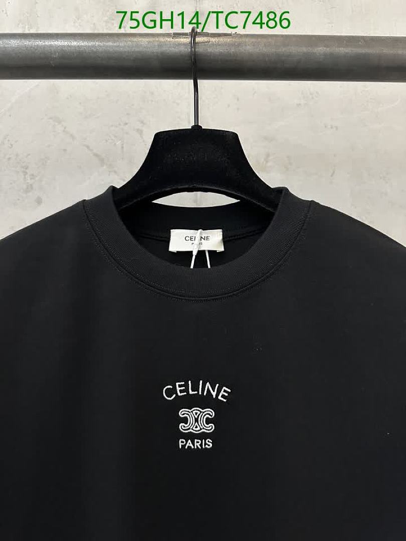 Celine-Clothing Code: TC7486 $: 75USD