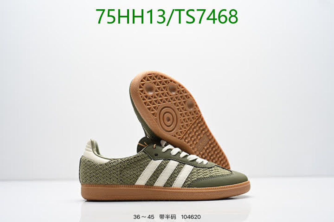 Adidas-Shoes(Women) Code: TS7468 $: 75USD