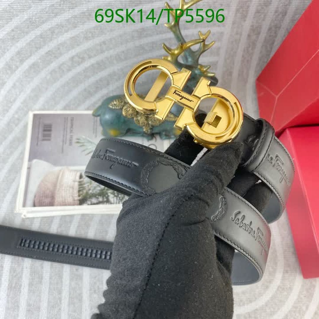 Ferragamo-Belts Code: TP5596 $: 69USD