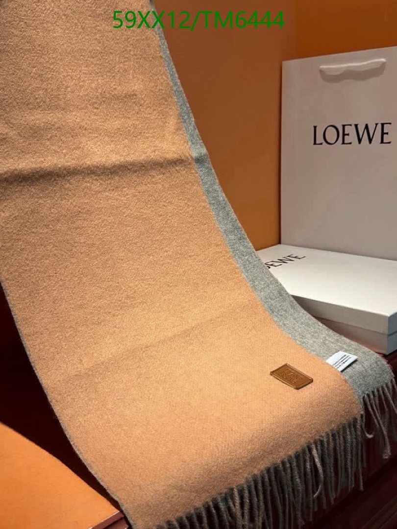 Loewe-Scarves Code: TM6444 $: 59USD