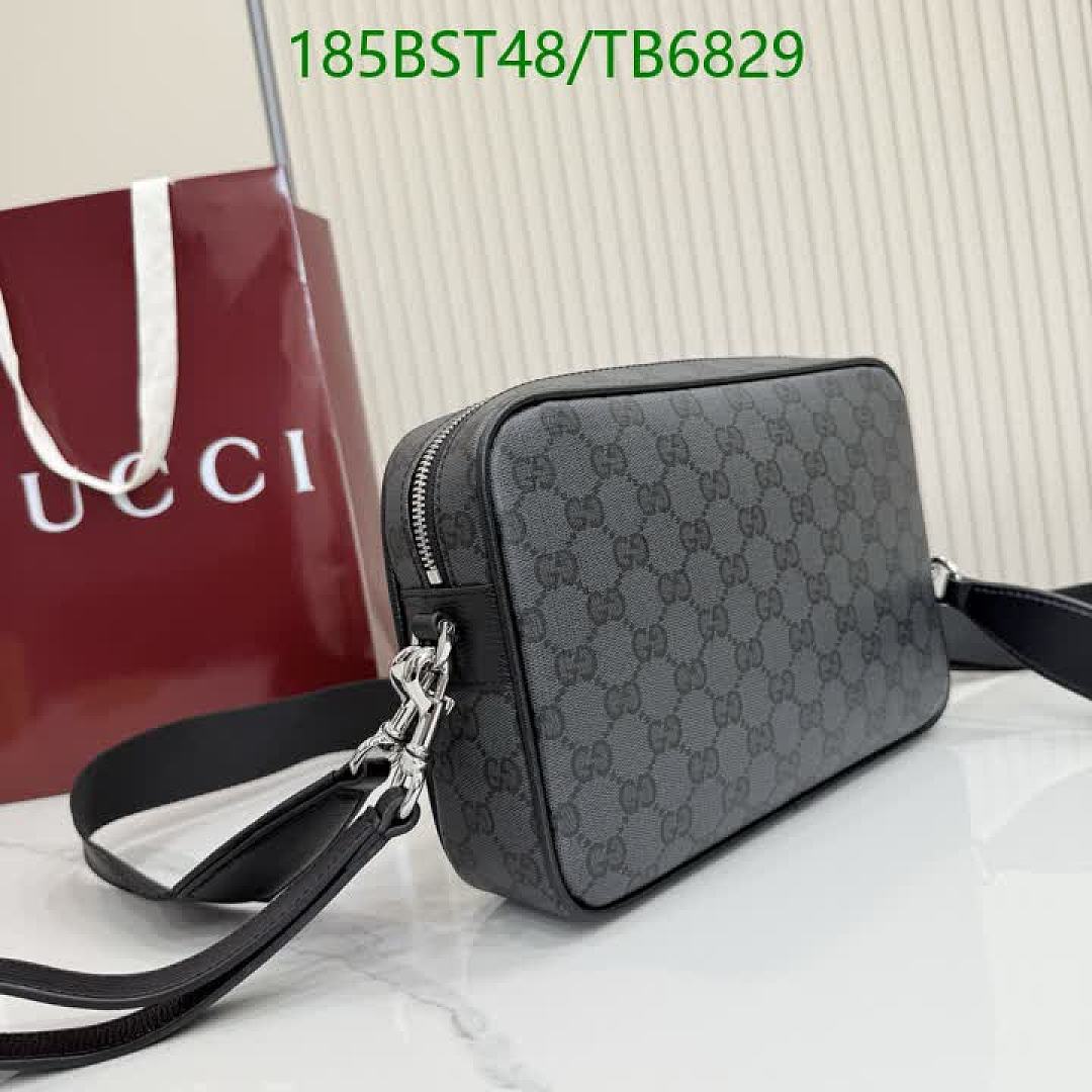 Gucci-Bags(5A) Code: TB6829 $: 185USD