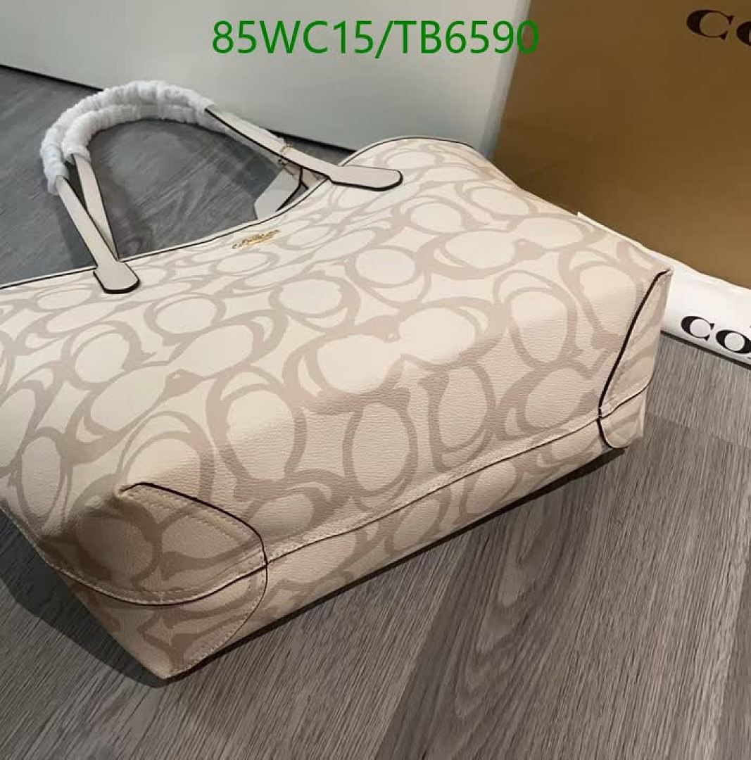 Coach-Bags(4A) Code: TB6590 $: 85USD