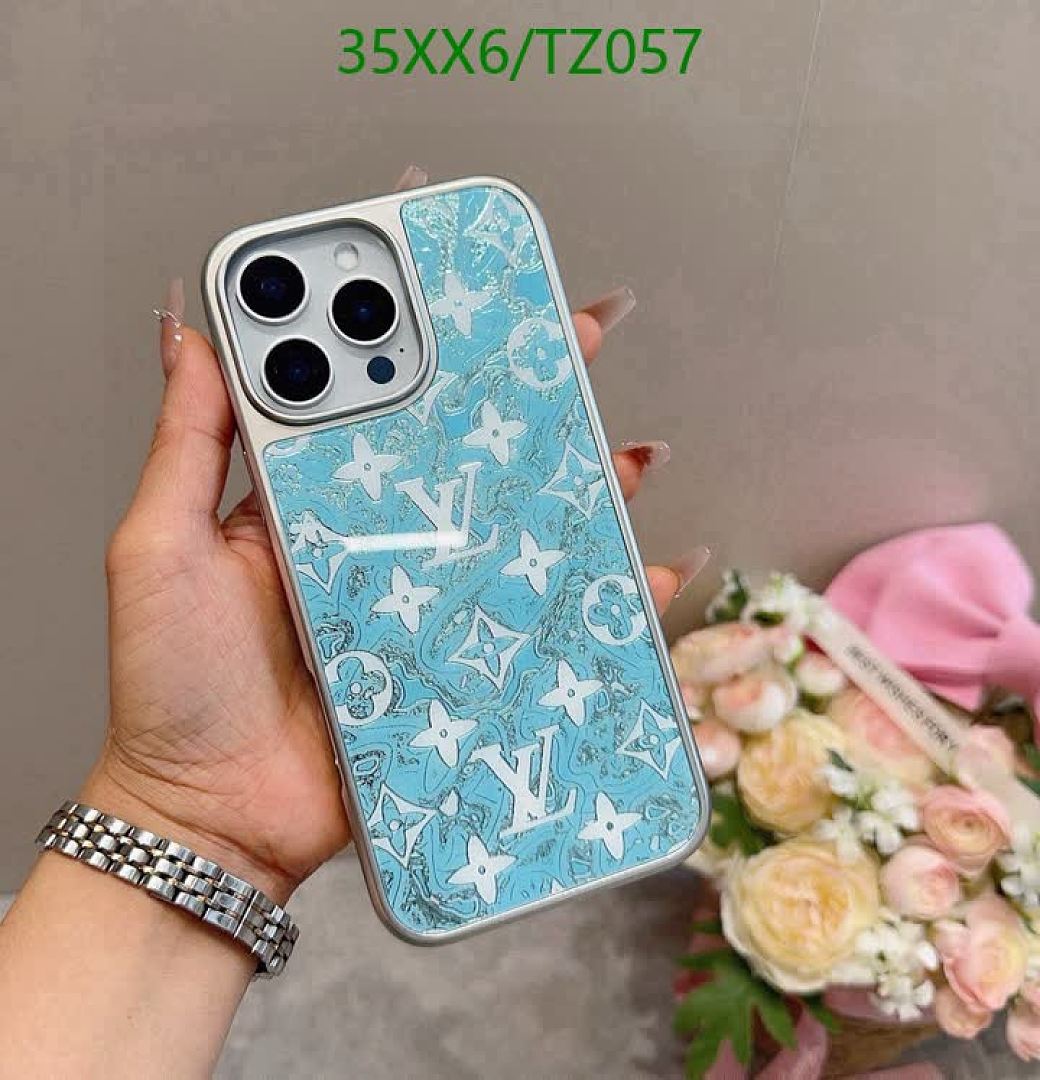 LV-Phone Cases Code: TZ057 $: 35USD