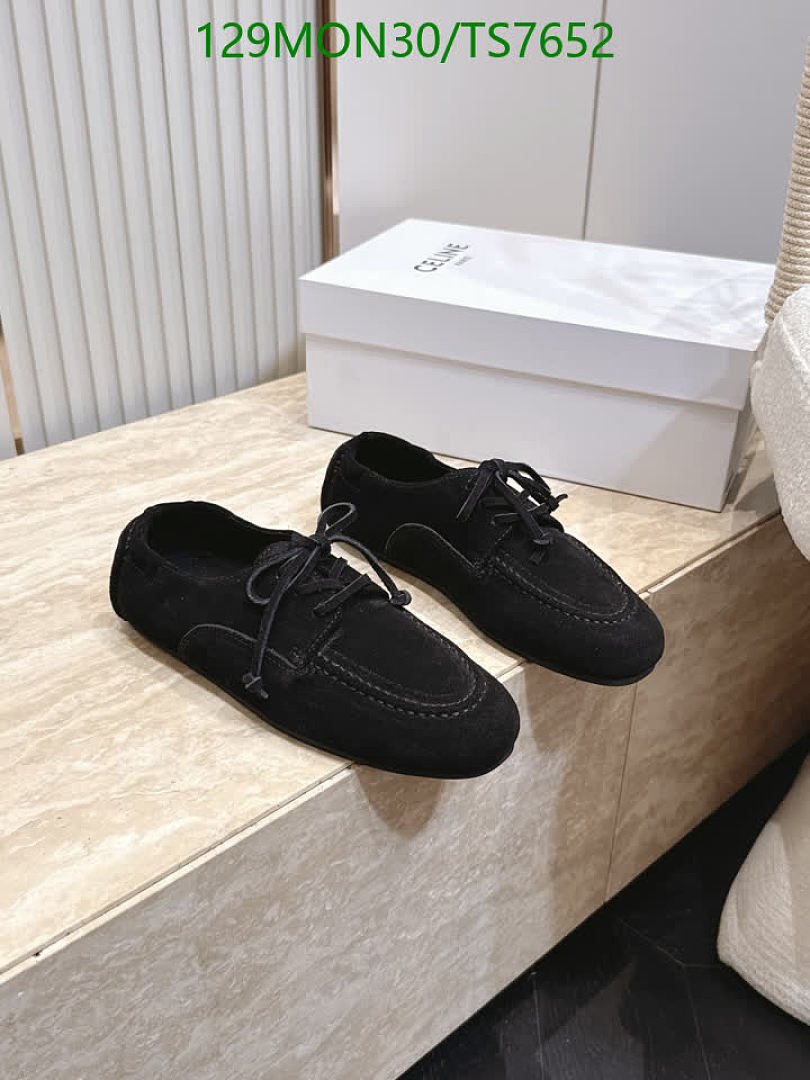 Celine-Shoes(Women) Code: TS7652 $: 129USD