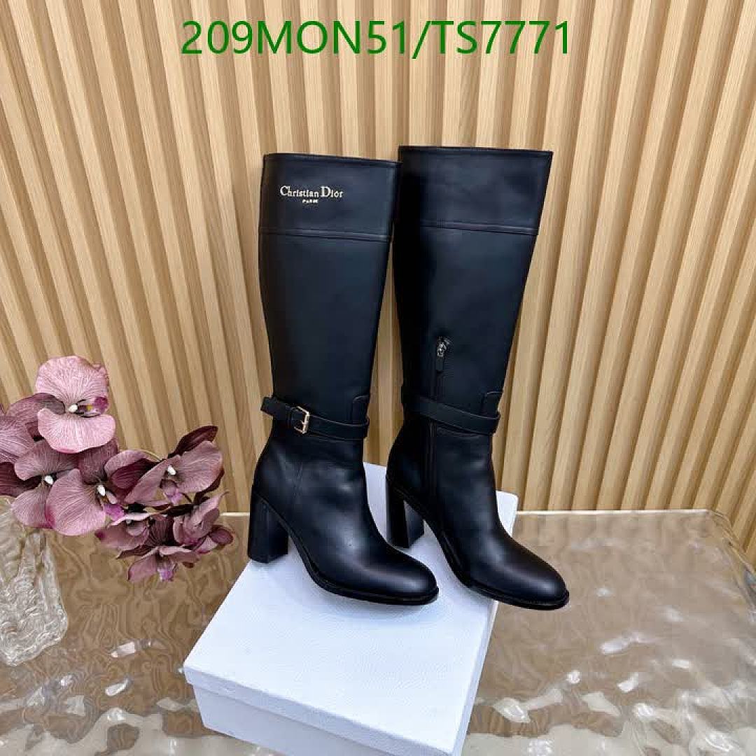 Boots-Shoes(Women) Code: TS7771 $: 209USD