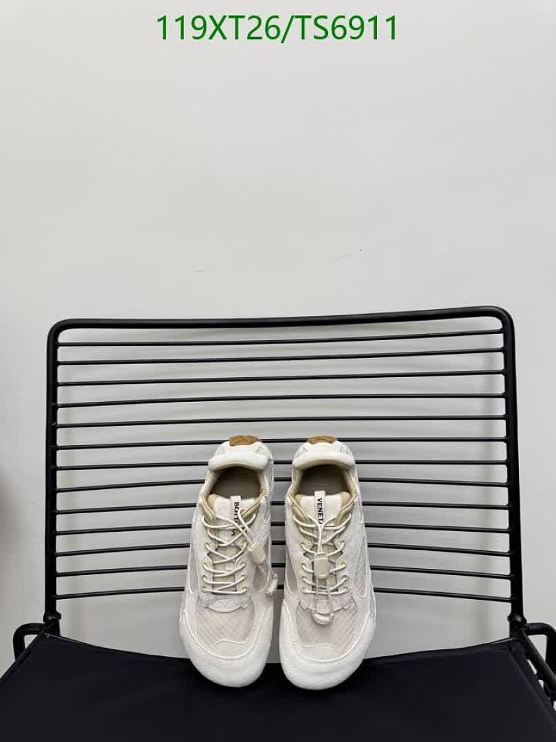 BV-Shoes(Men) Code: TS6911 $: 119USD