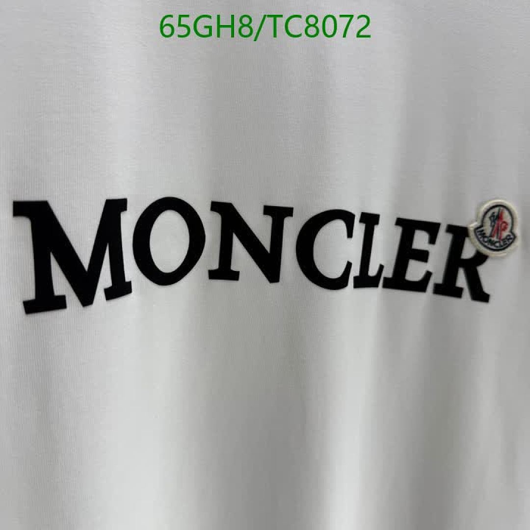 Moncler-Clothing Code: TC8072 $: 65USD