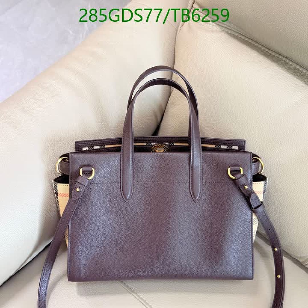 Burberry-Bags(5A) Code: TB6259 $: 285USD