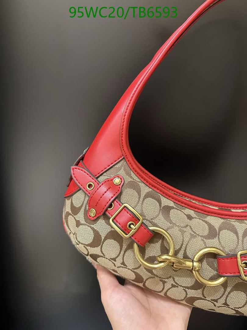 Coach-Bags(4A) Code: TB6593 $: 95USD