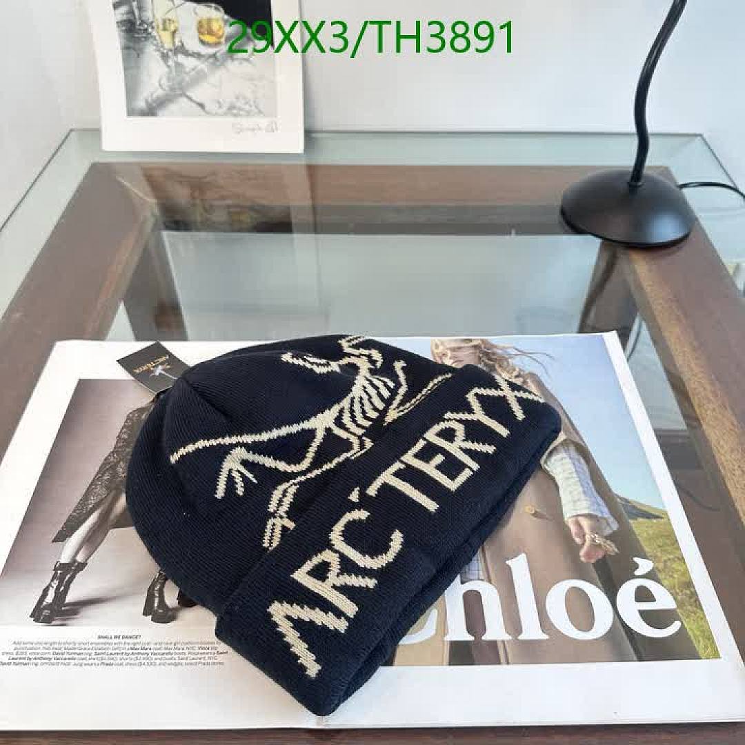 Arcteryx-Hats Code: TH3891 $: 29USD