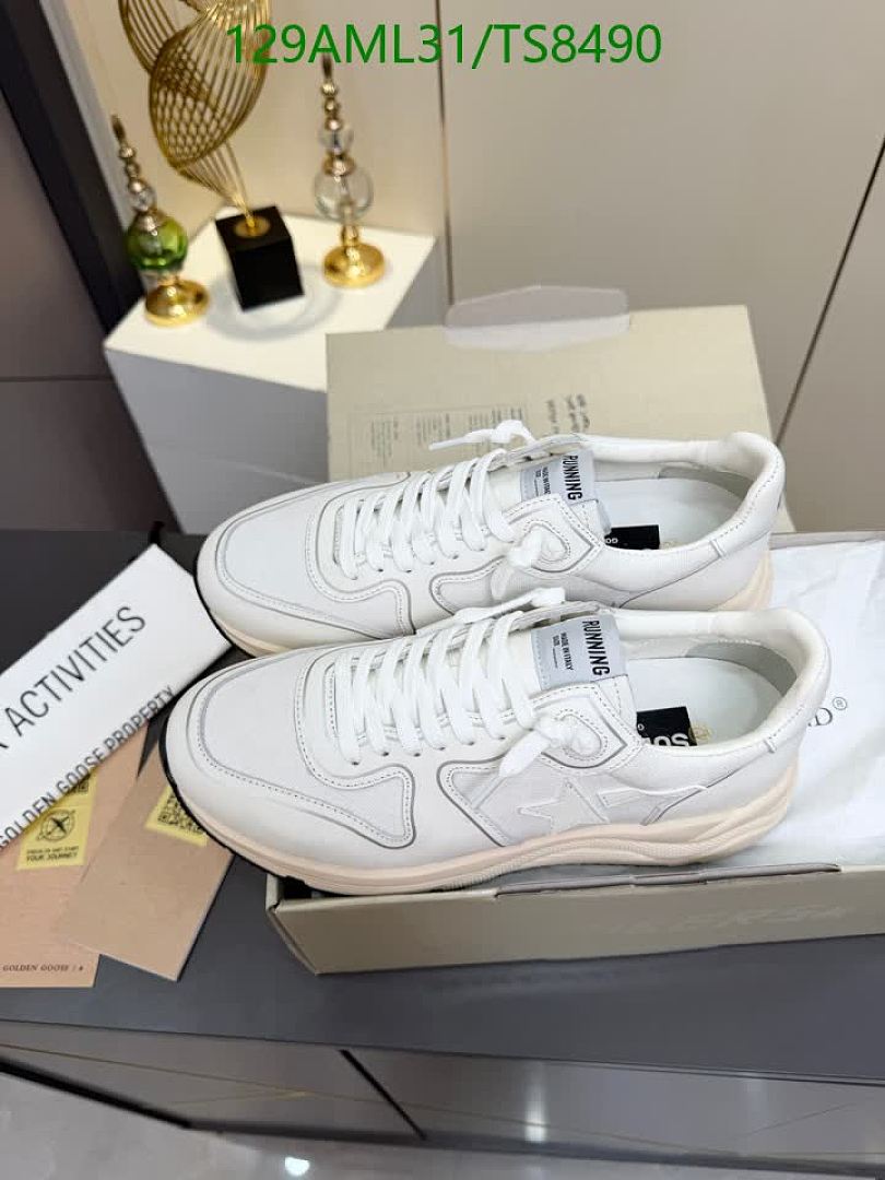Golden Goose-Shoes(Men) Code: TS8490 $: 129USD
