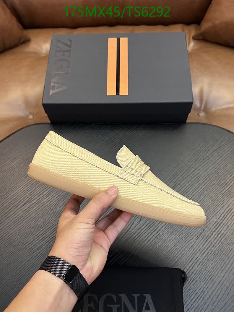 Zegna-Shoes(Men) Code: TS6292 $: 175USD