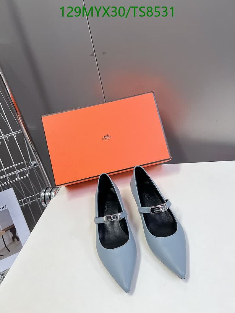 Hermes-Shoes(Women) Code: TS8531 $: 129USD