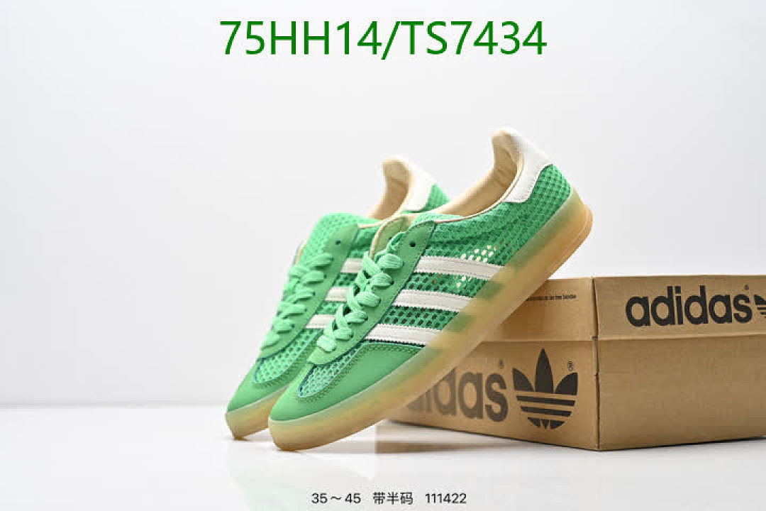 Adidas-Shoes(Women) Code: TS7434 $: 75USD