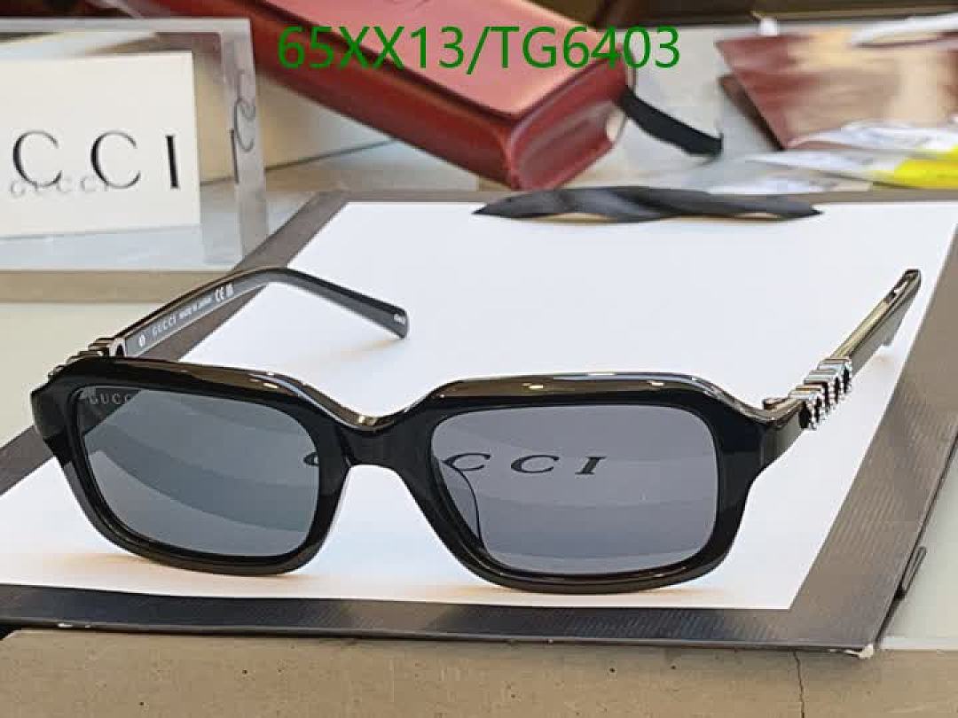 Gucci-Glasses Code: TG6403 $: 65USD
