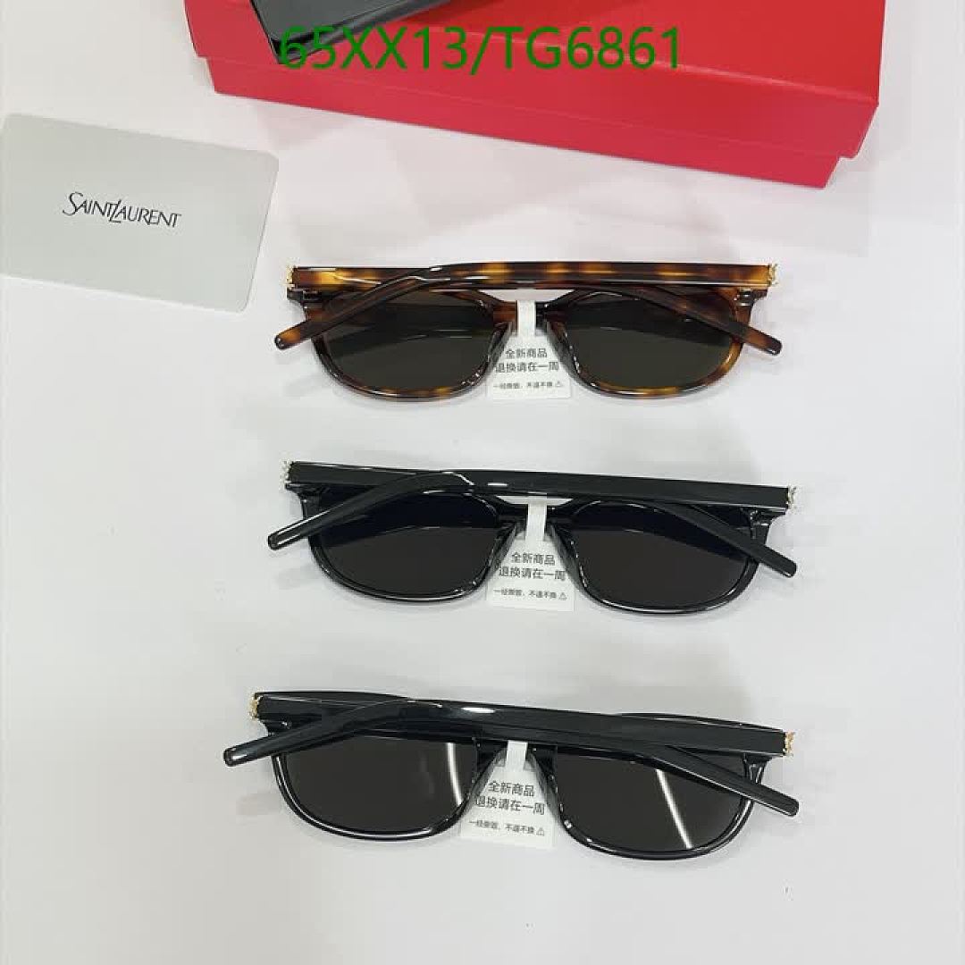 YSL-Glasses Code: TG6861 $: 65USD