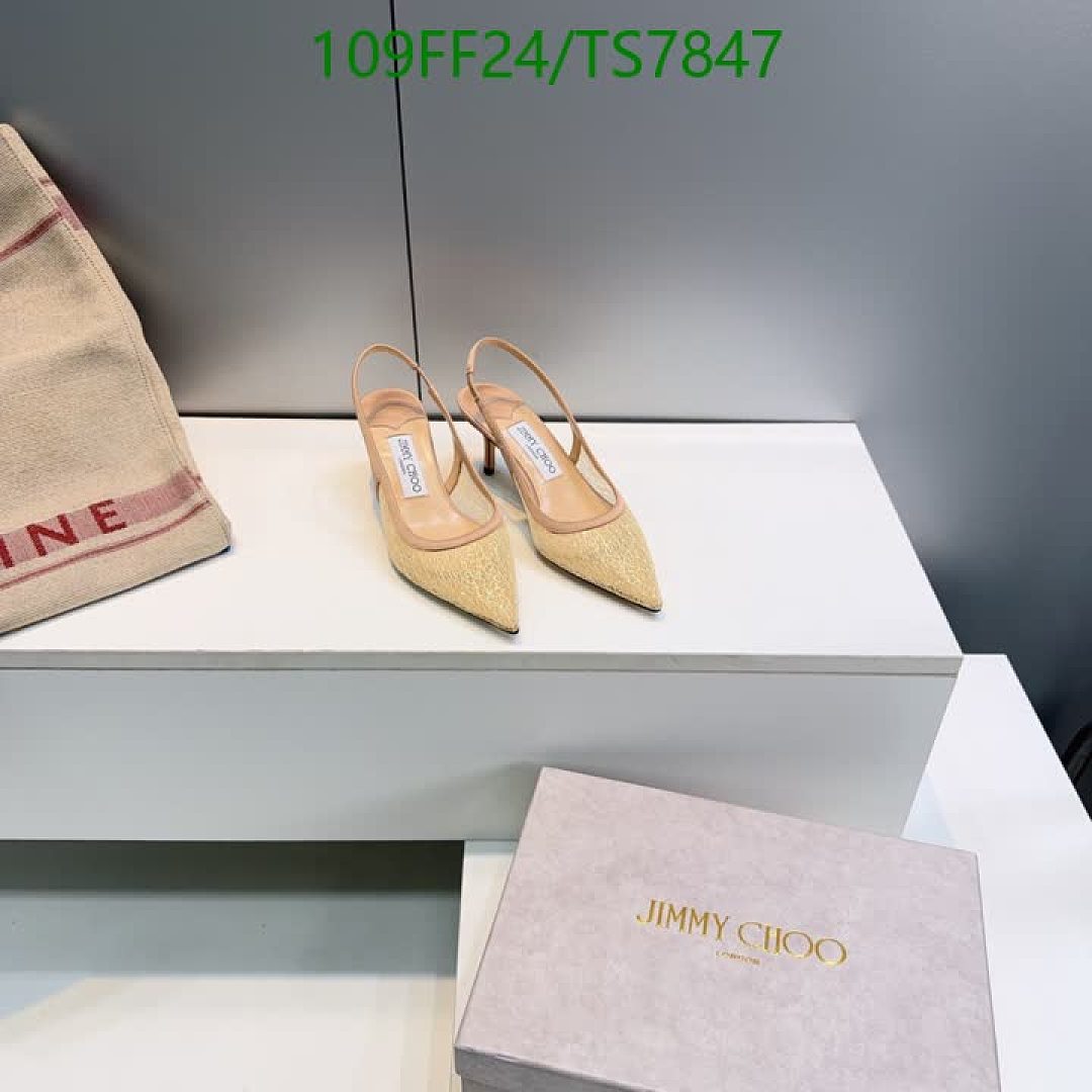 Jimmy Choo-Shoes(Women) Code: TS7847 $: 109USD