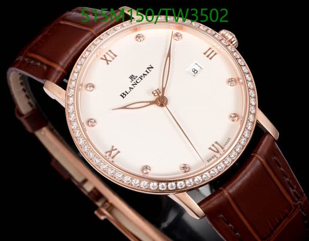 Blancpain-Watches(5A) Code: TW3502 $: 515USD